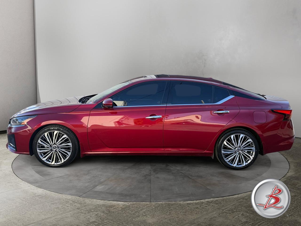 2023 Nissan ALTIMA 2.5 SL Salt Lake City UT