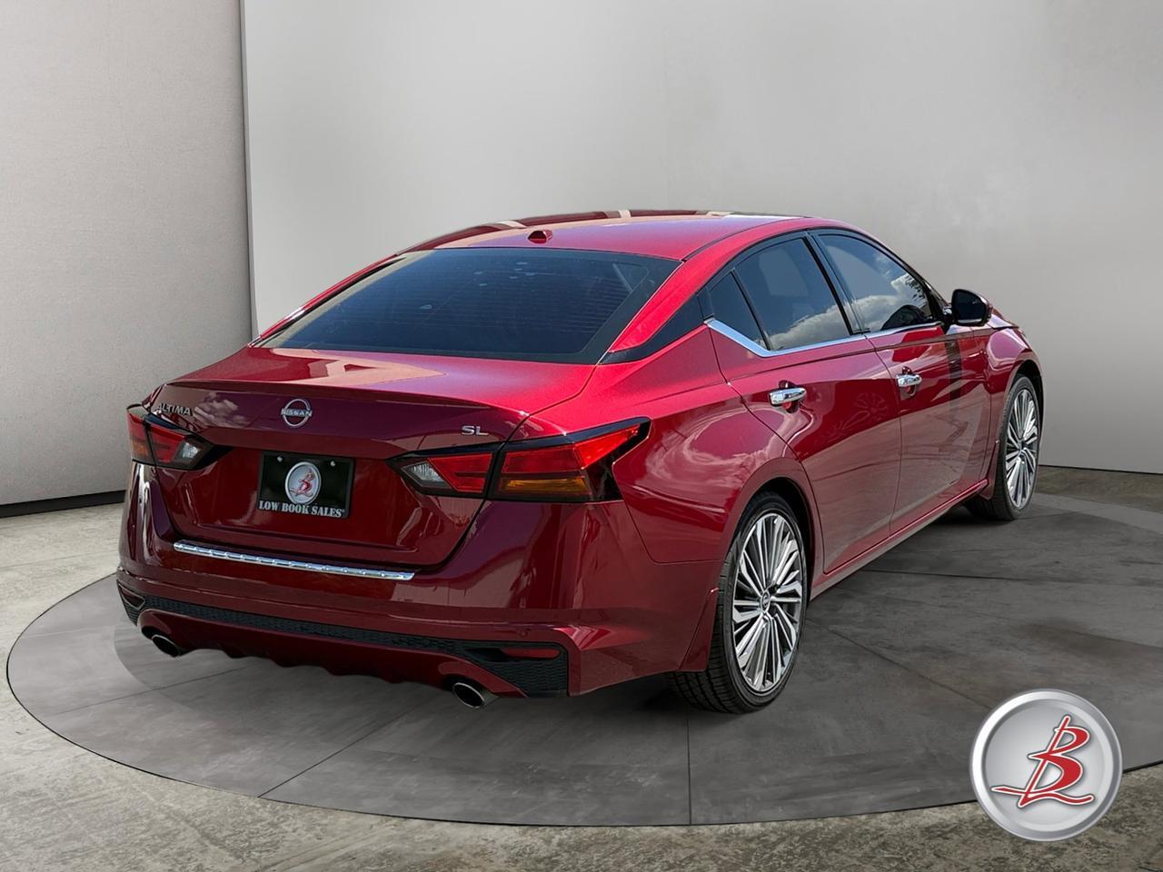 2023 Nissan ALTIMA 2.5 SL Salt Lake City UT