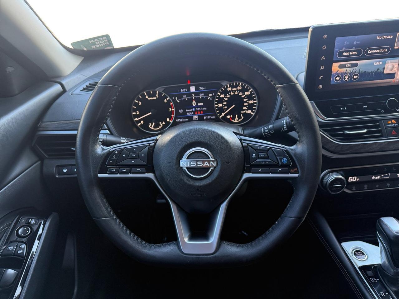 2023 Nissan ALTIMA 2.5 SL Salt Lake City UT