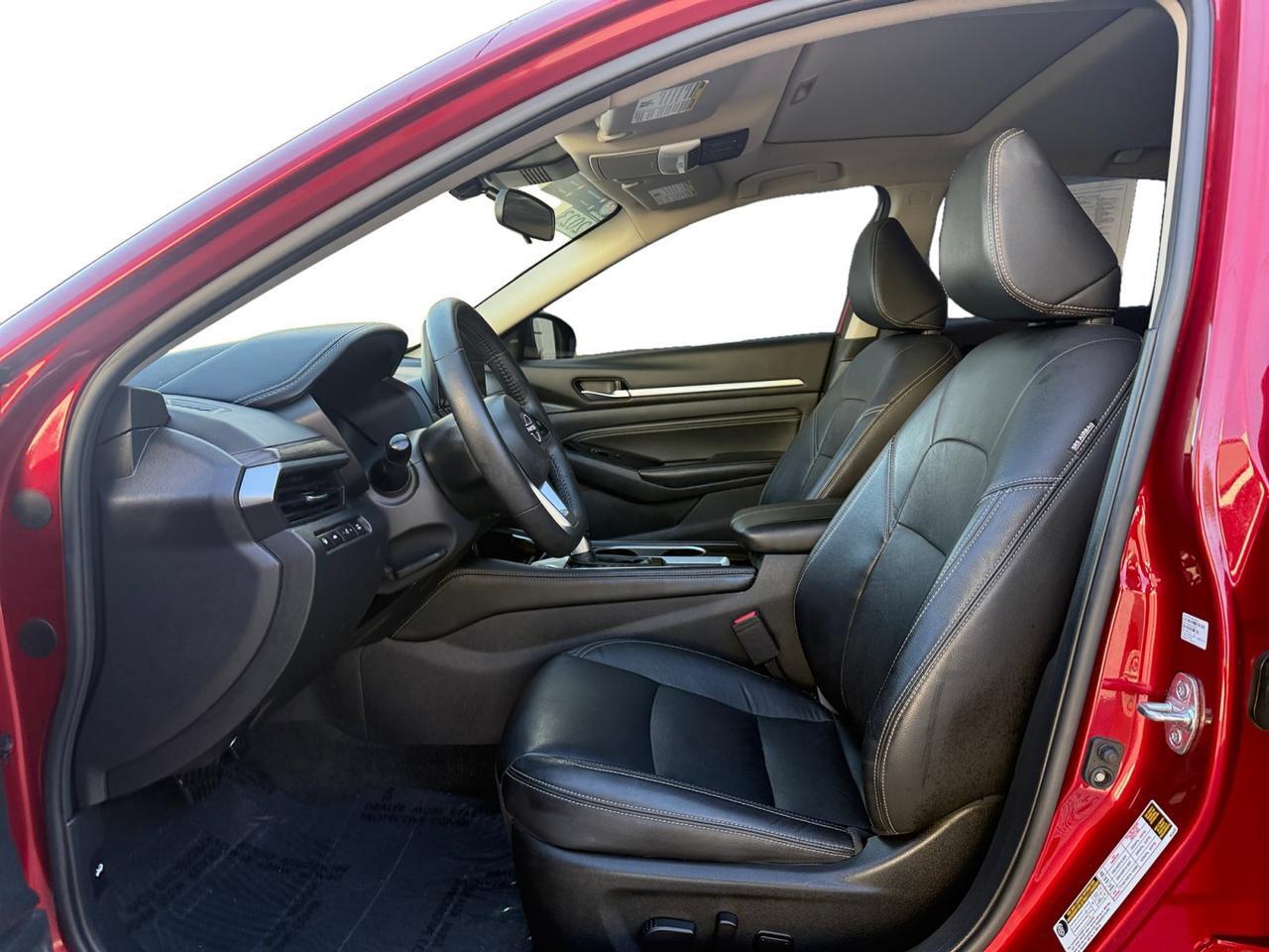 2023 Nissan ALTIMA 2.5 SL Salt Lake City UT
