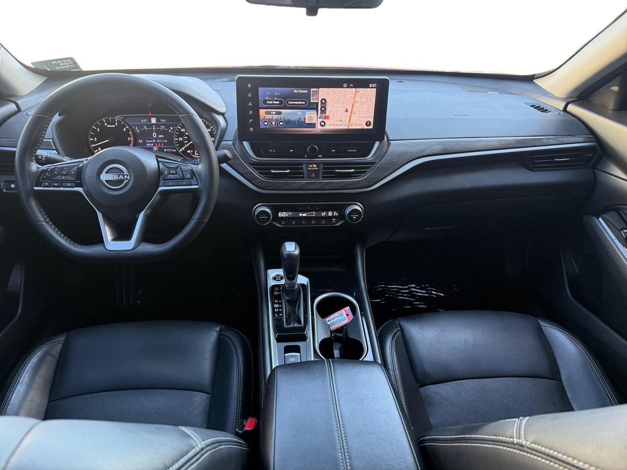 2023 Nissan ALTIMA 2.5 SL Salt Lake City UT