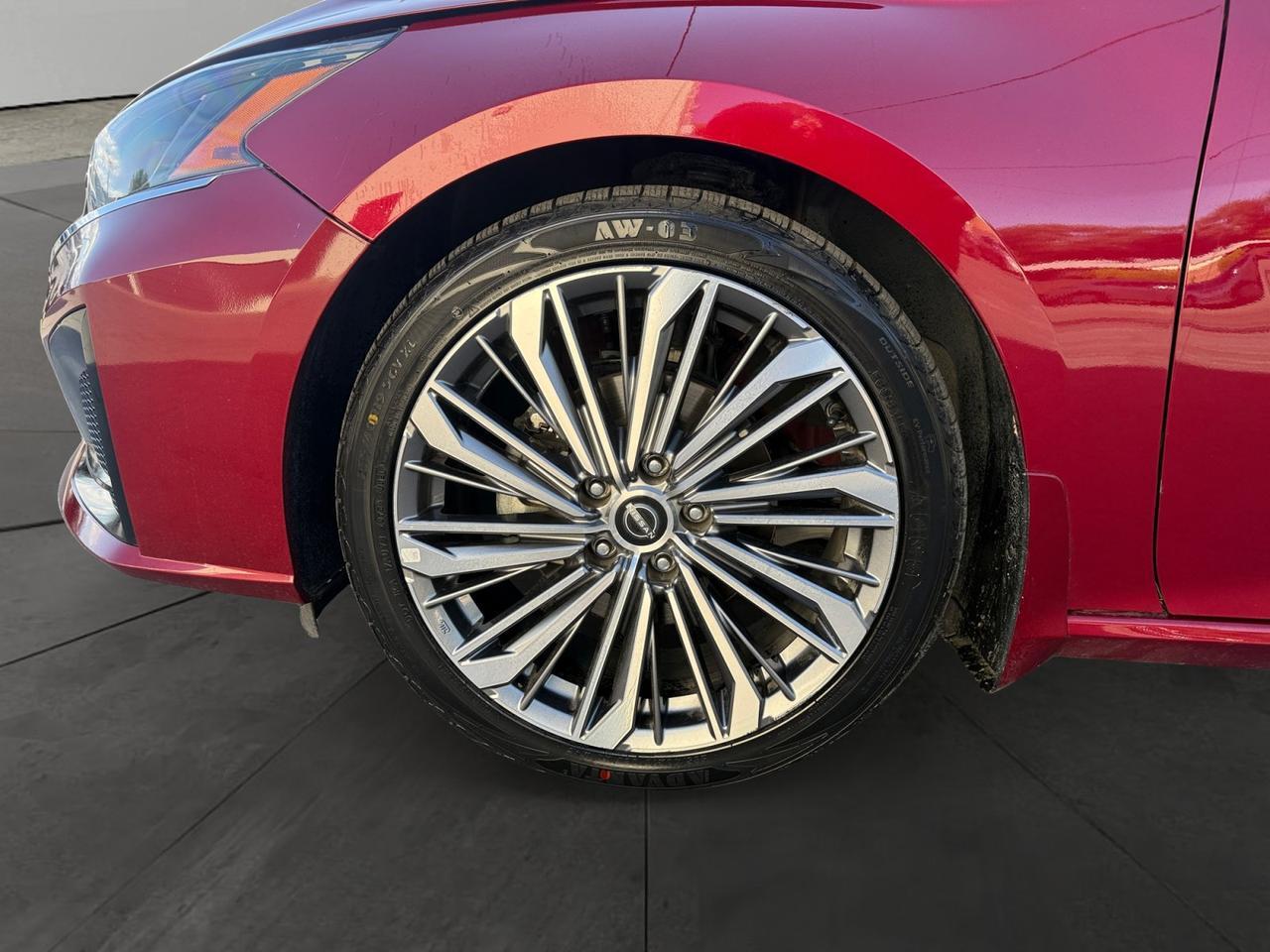 2023 Nissan ALTIMA 2.5 SL Salt Lake City UT