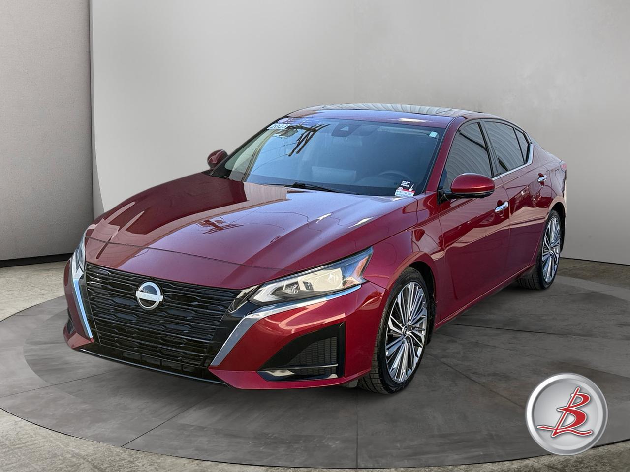 2023 Nissan ALTIMA 2.5 SL