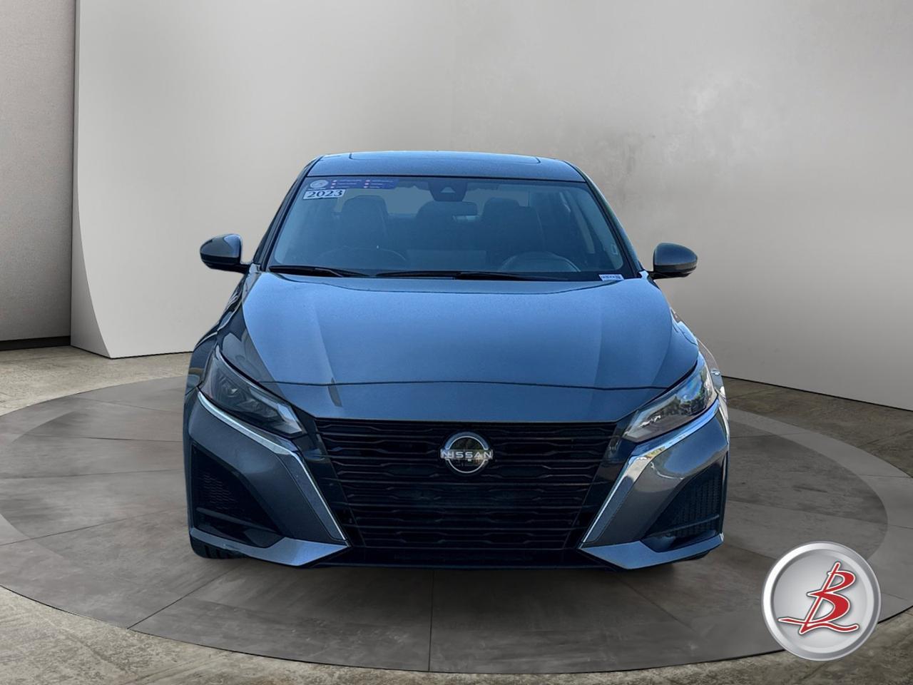 2023 Nissan ALTIMA 2.5 SL