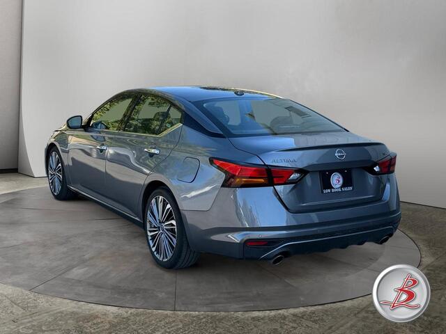 2023 Nissan ALTIMA 2.5 SL Salt Lake City UT
