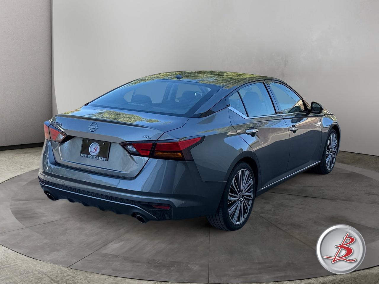 2023 Nissan ALTIMA 2.5 SL Salt Lake City UT