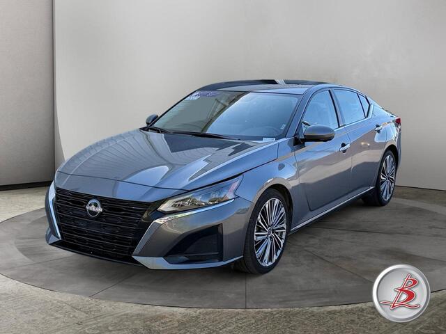 2023 Nissan ALTIMA 2.5 SL Salt Lake City UT