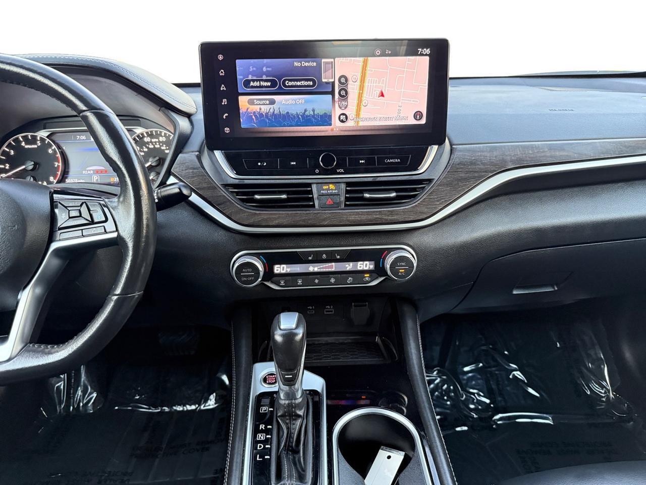 2023 Nissan ALTIMA 2.5 SL Salt Lake City UT