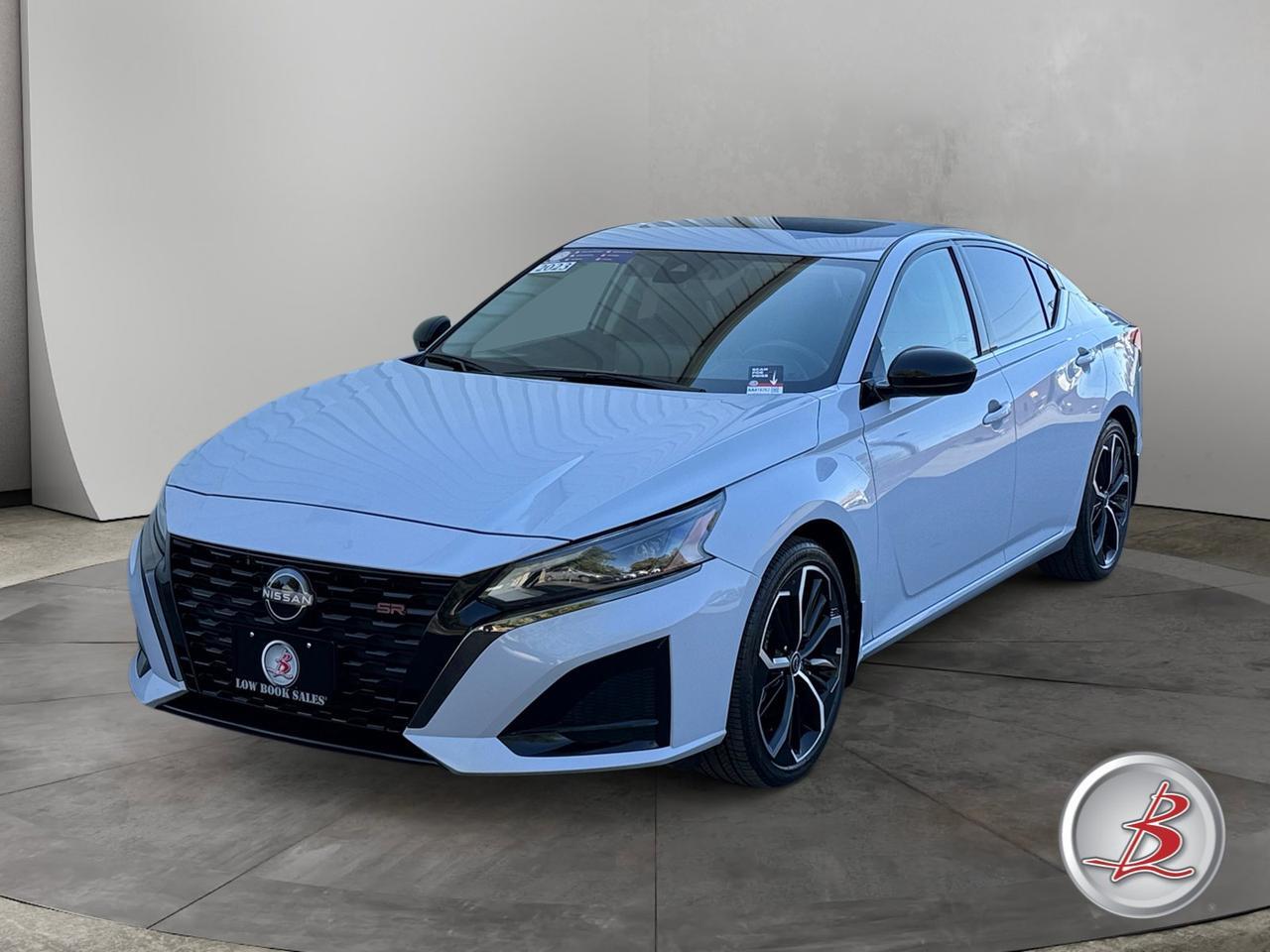 2023 Nissan ALTIMA 2.5 SR