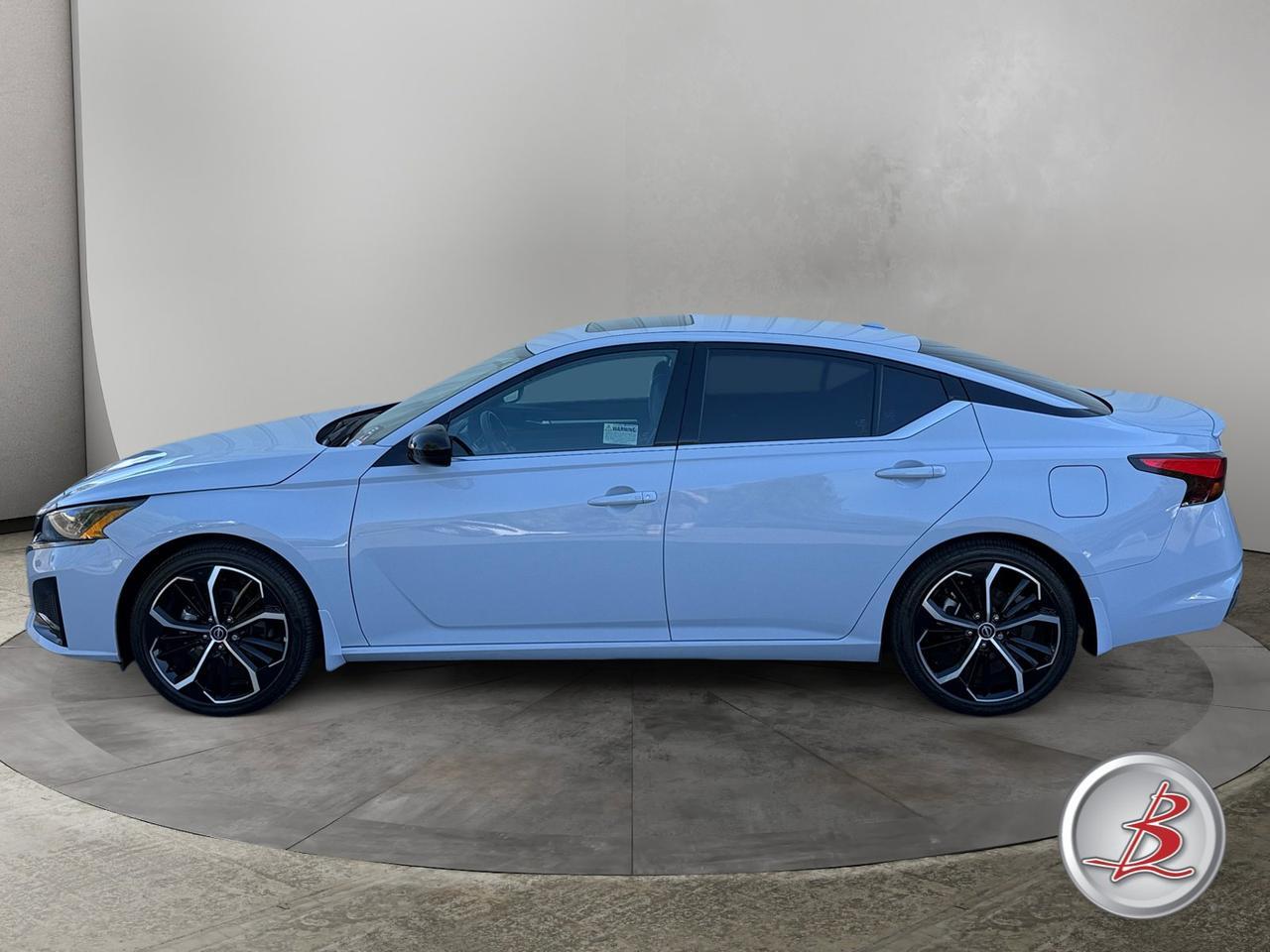 2023 Nissan ALTIMA 2.5 SR Salt Lake City UT