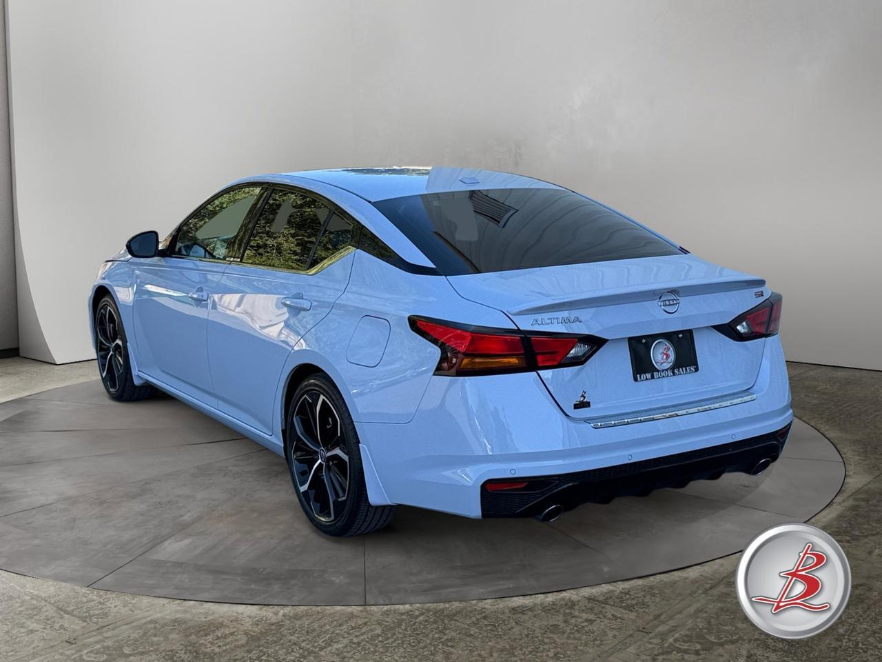 2023 Nissan ALTIMA 2.5 SR Salt Lake City UT