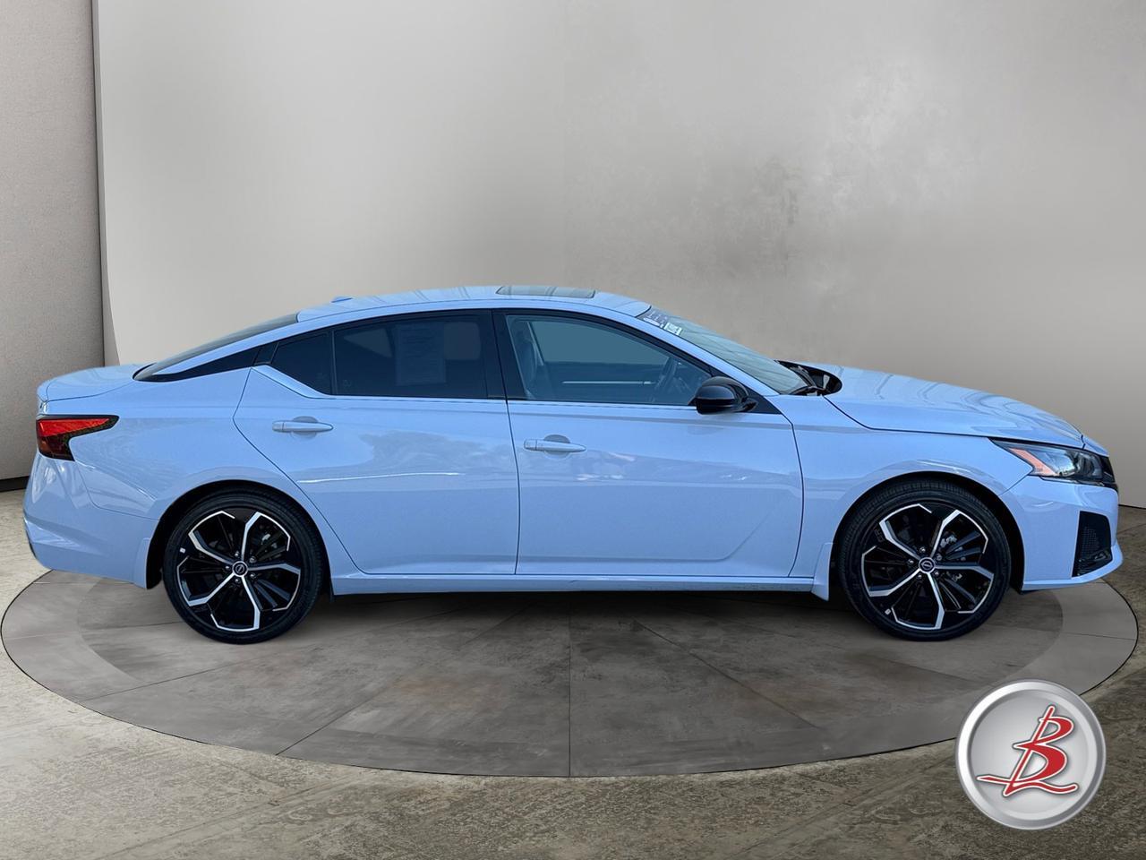 2023 Nissan ALTIMA 2.5 SR Salt Lake City UT