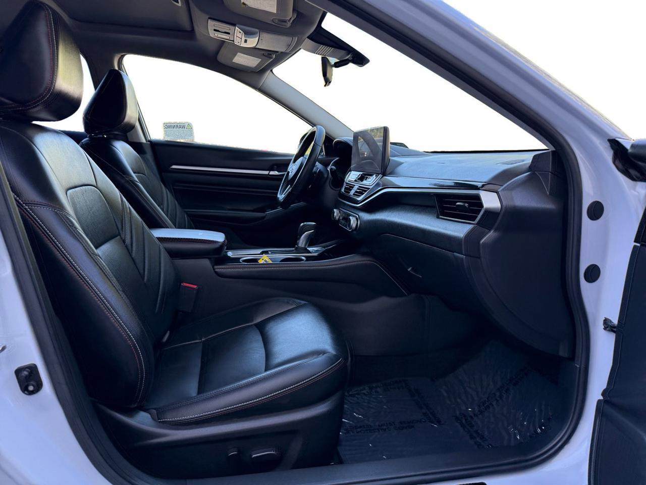 2023 Nissan ALTIMA 2.5 SR Salt Lake City UT