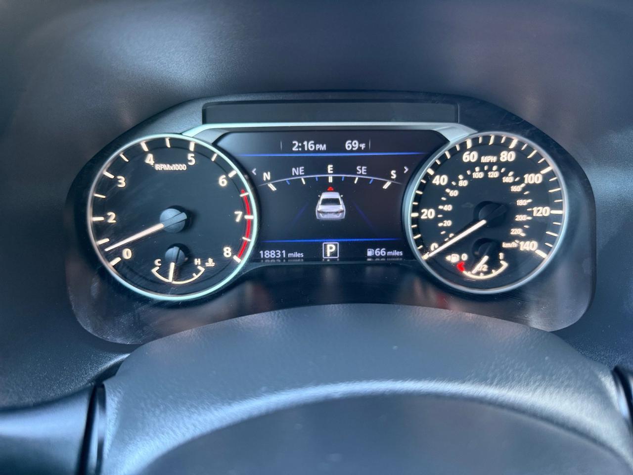 2023 Nissan ALTIMA 2.5 SR Salt Lake City UT