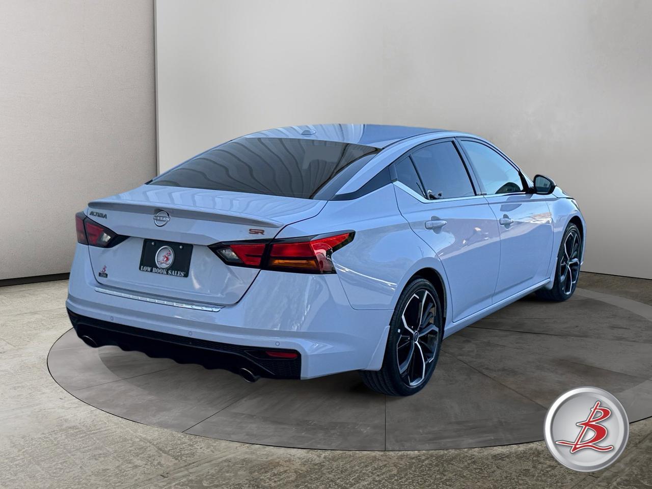 2023 Nissan ALTIMA 2.5 SR Salt Lake City UT