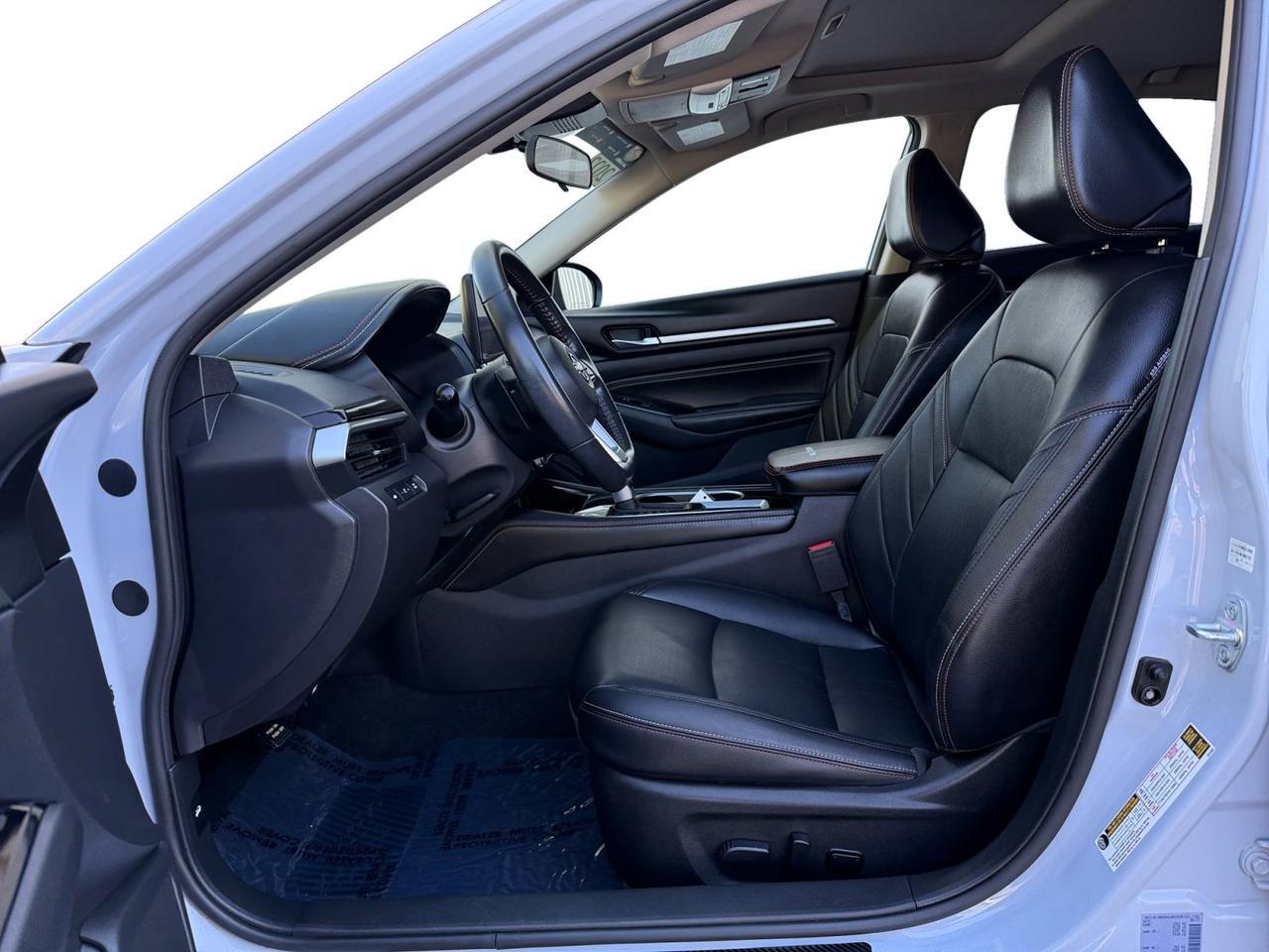 2023 Nissan ALTIMA 2.5 SR Salt Lake City UT