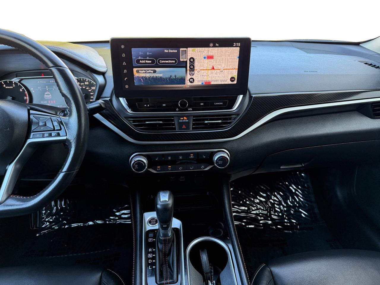 2023 Nissan ALTIMA 2.5 SR Salt Lake City UT