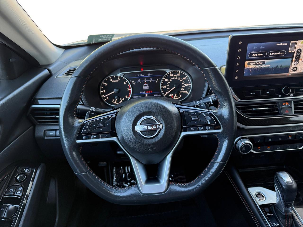 2023 Nissan ALTIMA 2.5 SR Salt Lake City UT