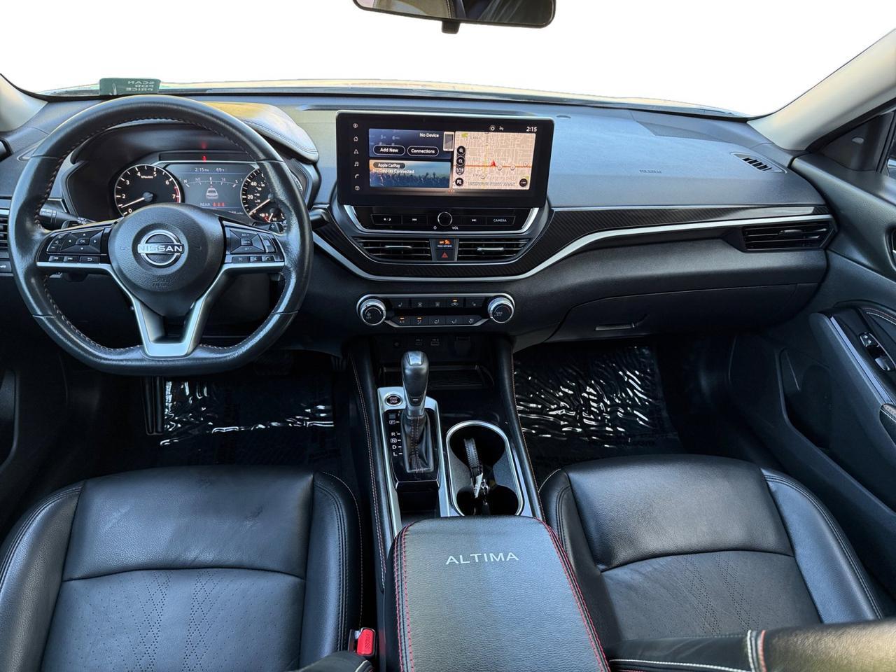 2023 Nissan ALTIMA 2.5 SR Salt Lake City UT