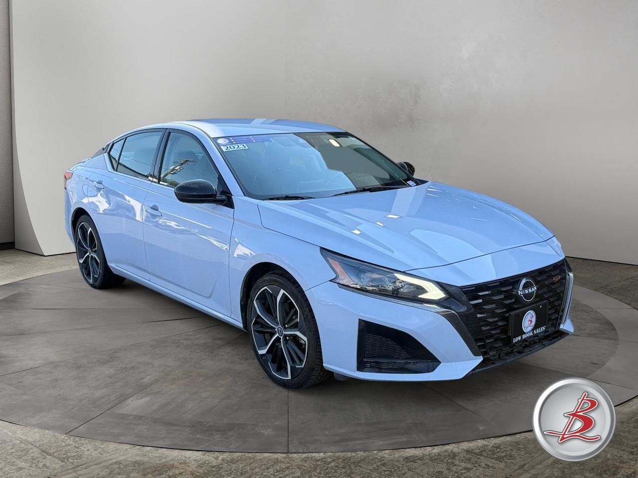 2023 Nissan ALTIMA 2.5 SR