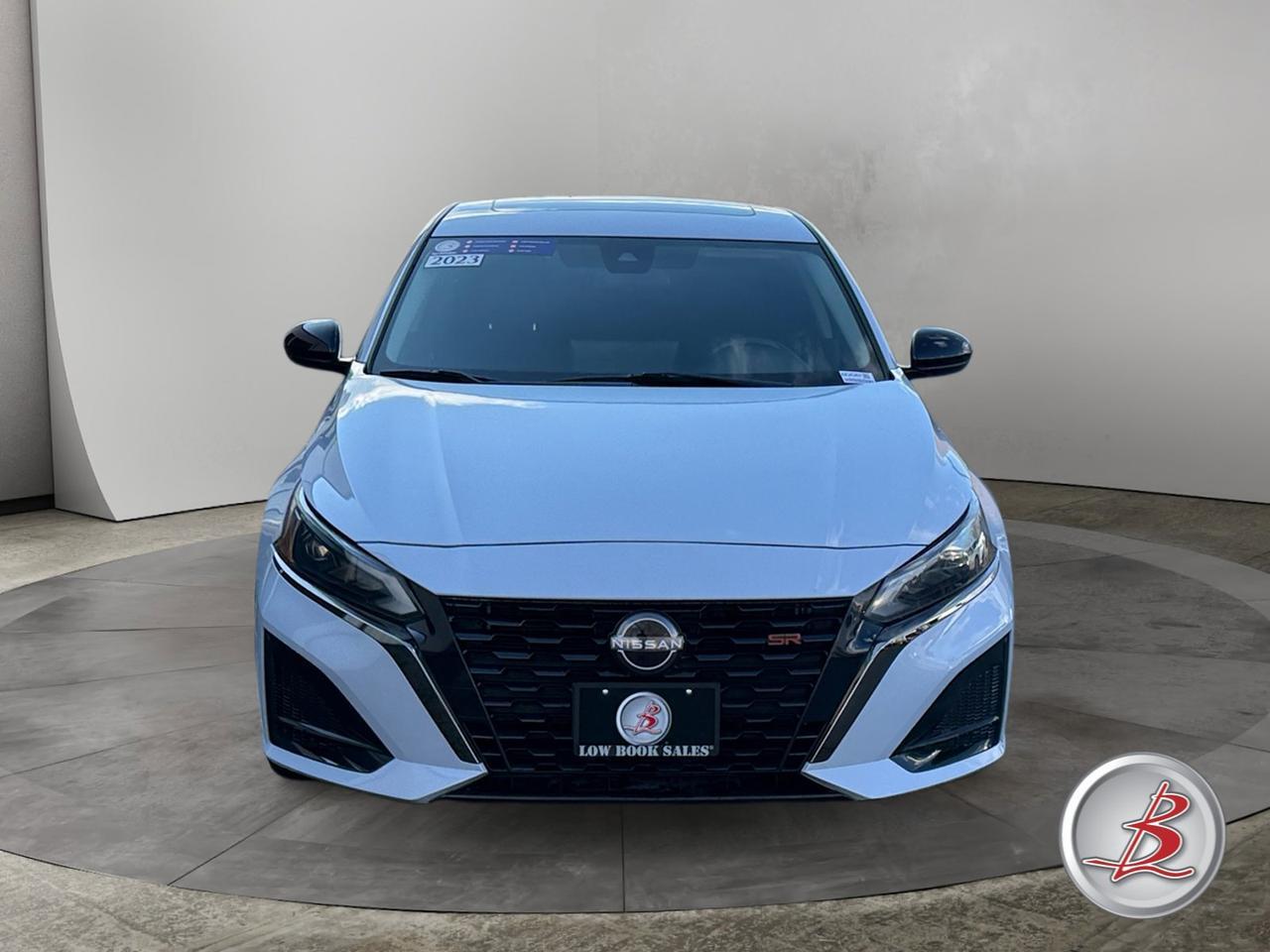 2023 Nissan ALTIMA 2.5 SR