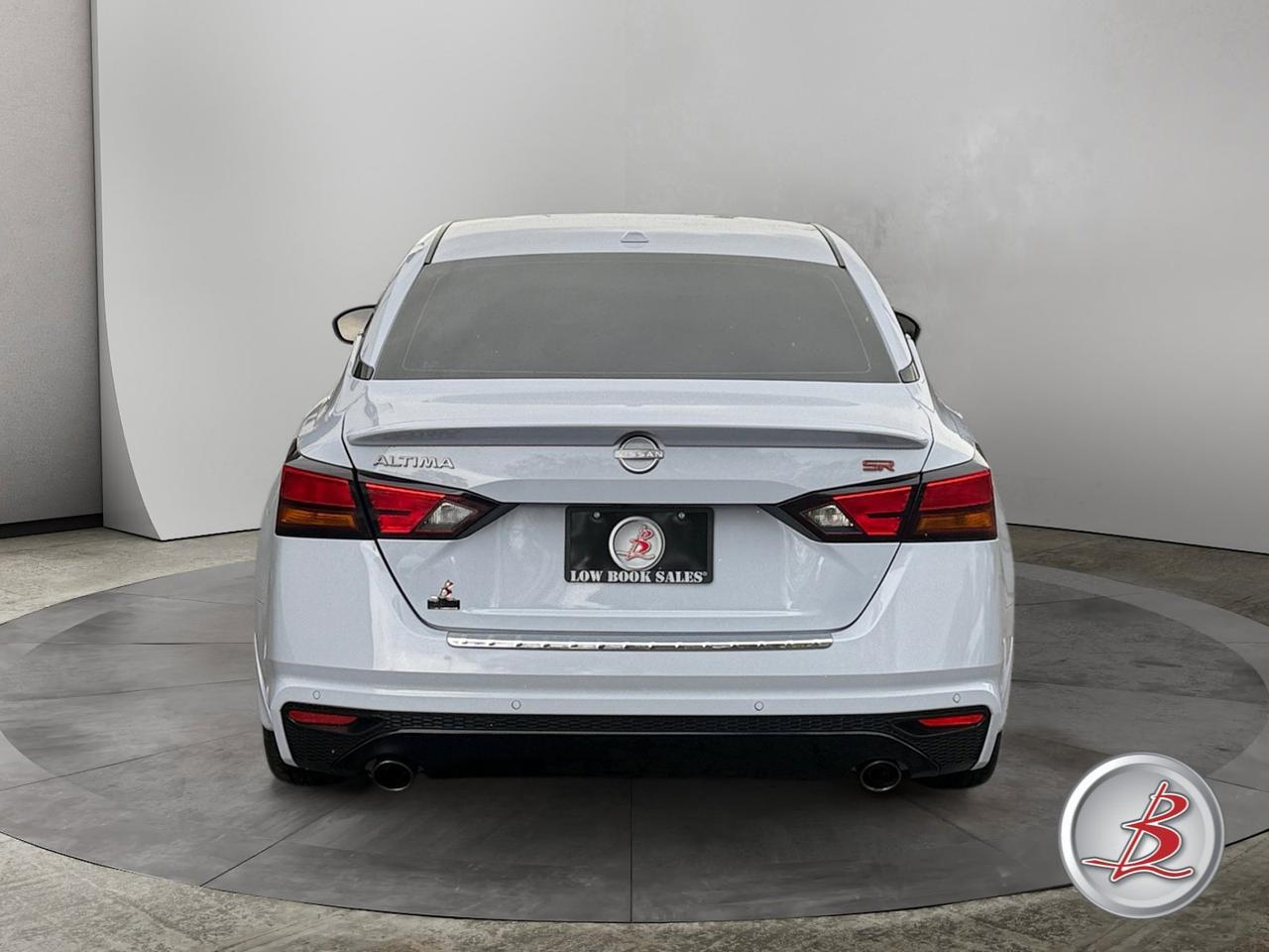 2023 Nissan ALTIMA 2.5 SR Salt Lake City UT