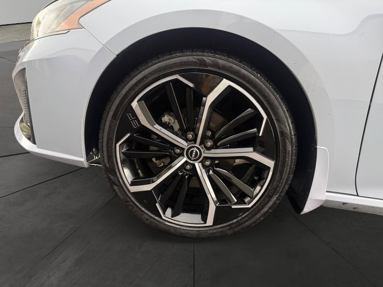 2023 Nissan ALTIMA 2.5 SR Salt Lake City UT
