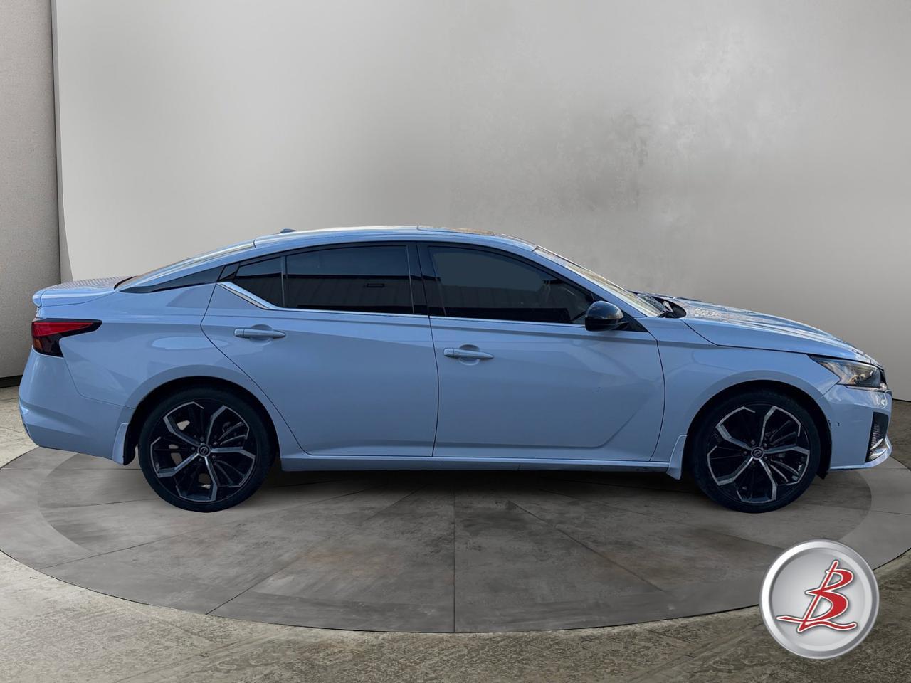 2023 Nissan ALTIMA 2.5 SR Salt Lake City UT