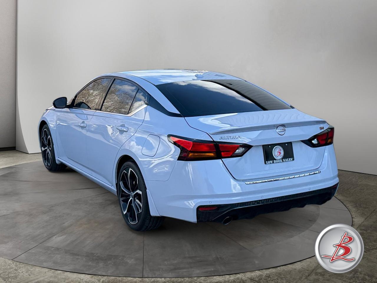 2023 Nissan ALTIMA 2.5 SR Salt Lake City UT