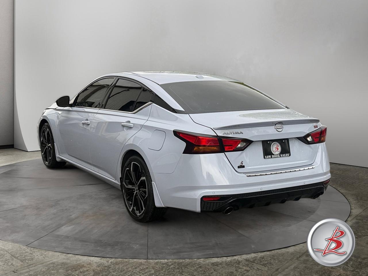 2023 Nissan ALTIMA 2.5 SR Salt Lake City UT