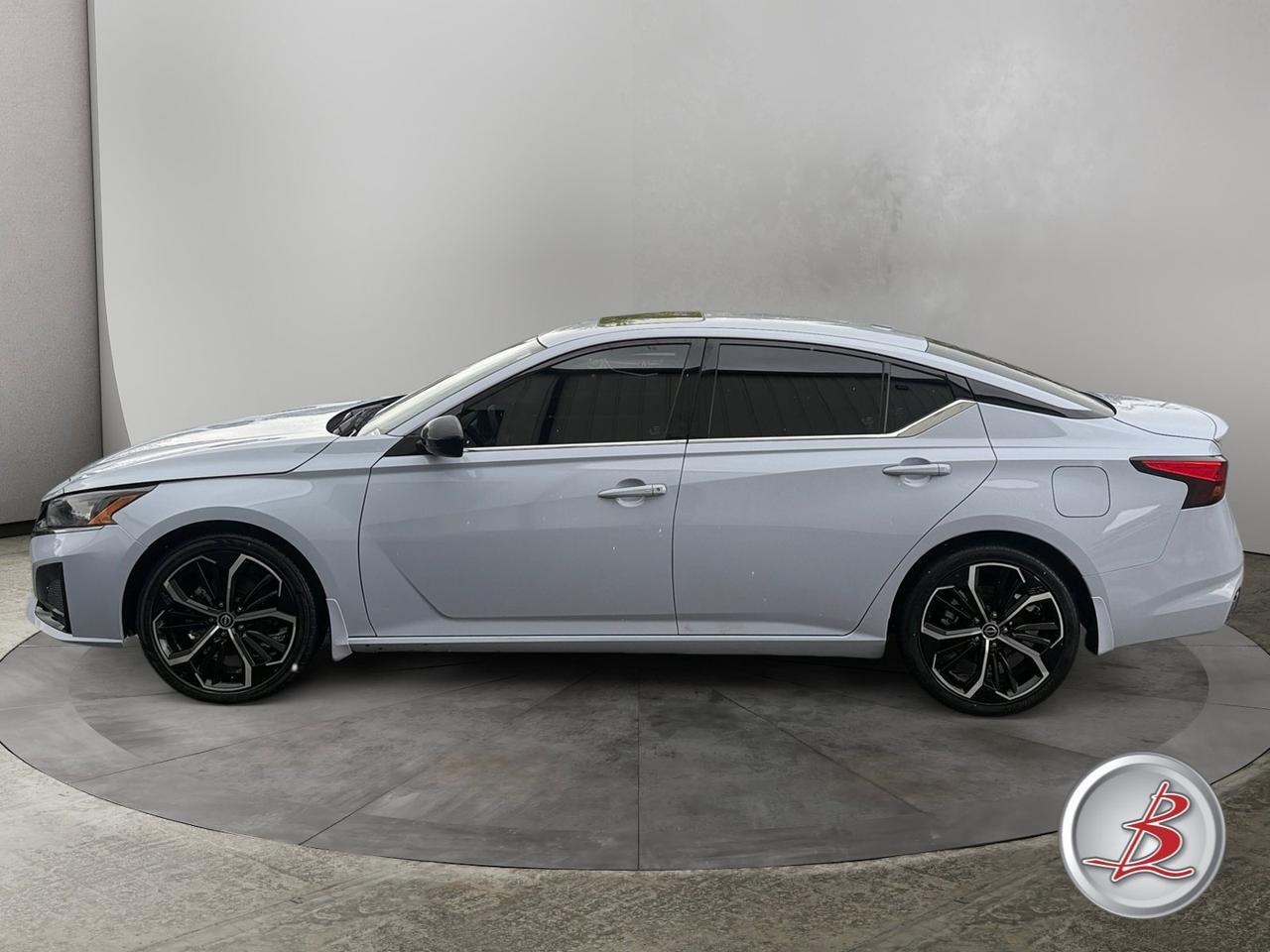 2023 Nissan ALTIMA 2.5 SR Salt Lake City UT