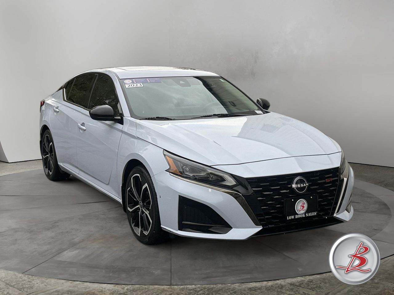 2023 Nissan ALTIMA 2.5 SR
