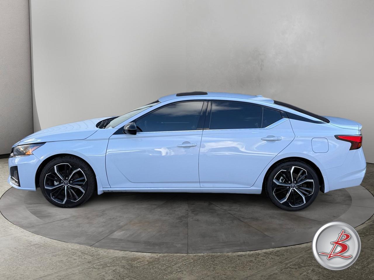 2023 Nissan ALTIMA 2.5 SR Salt Lake City UT