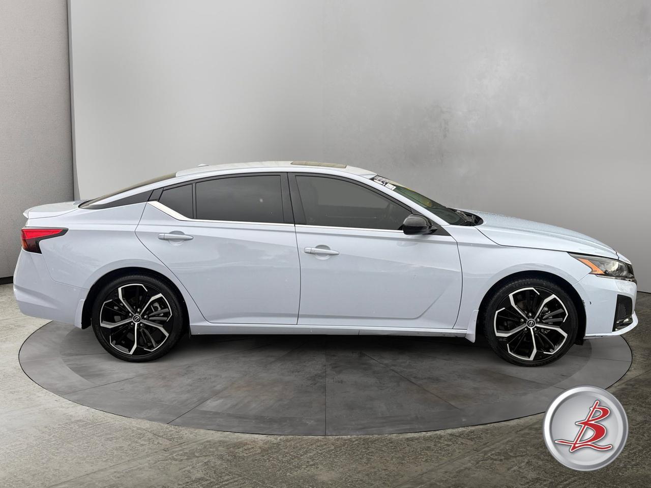 2023 Nissan ALTIMA 2.5 SR Salt Lake City UT