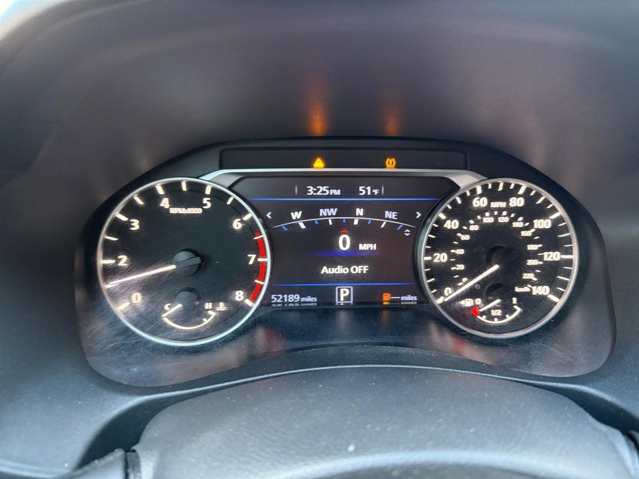 2023 Nissan ALTIMA 2.5 SR Salt Lake City UT