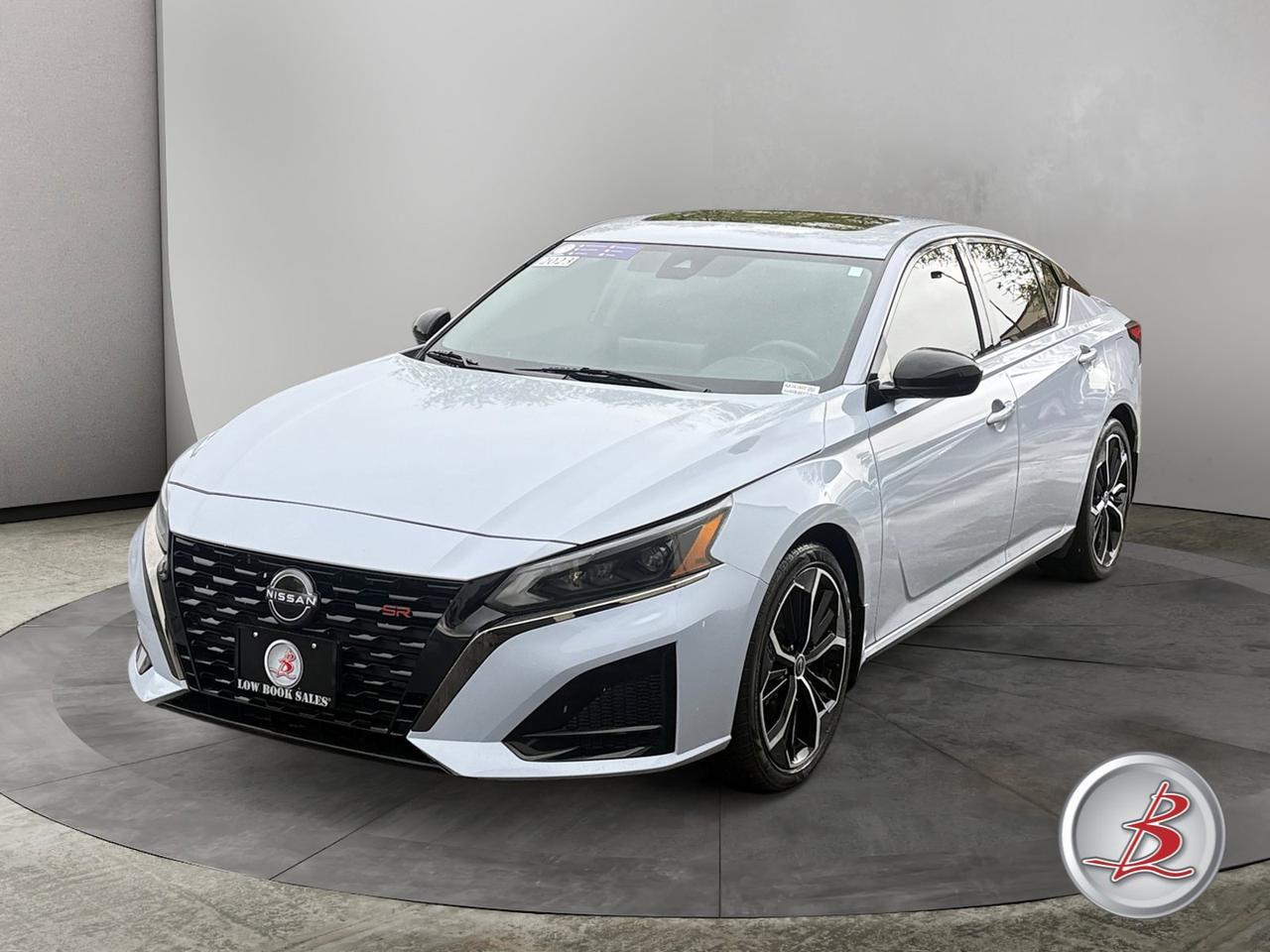 2023 Nissan ALTIMA 2.5 SR