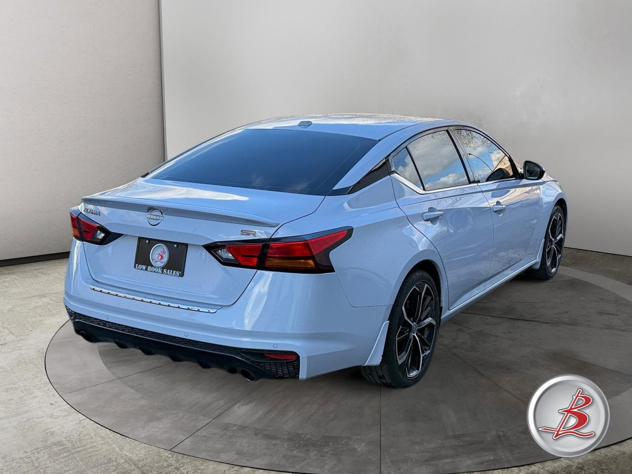 2023 Nissan ALTIMA 2.5 SR Salt Lake City UT