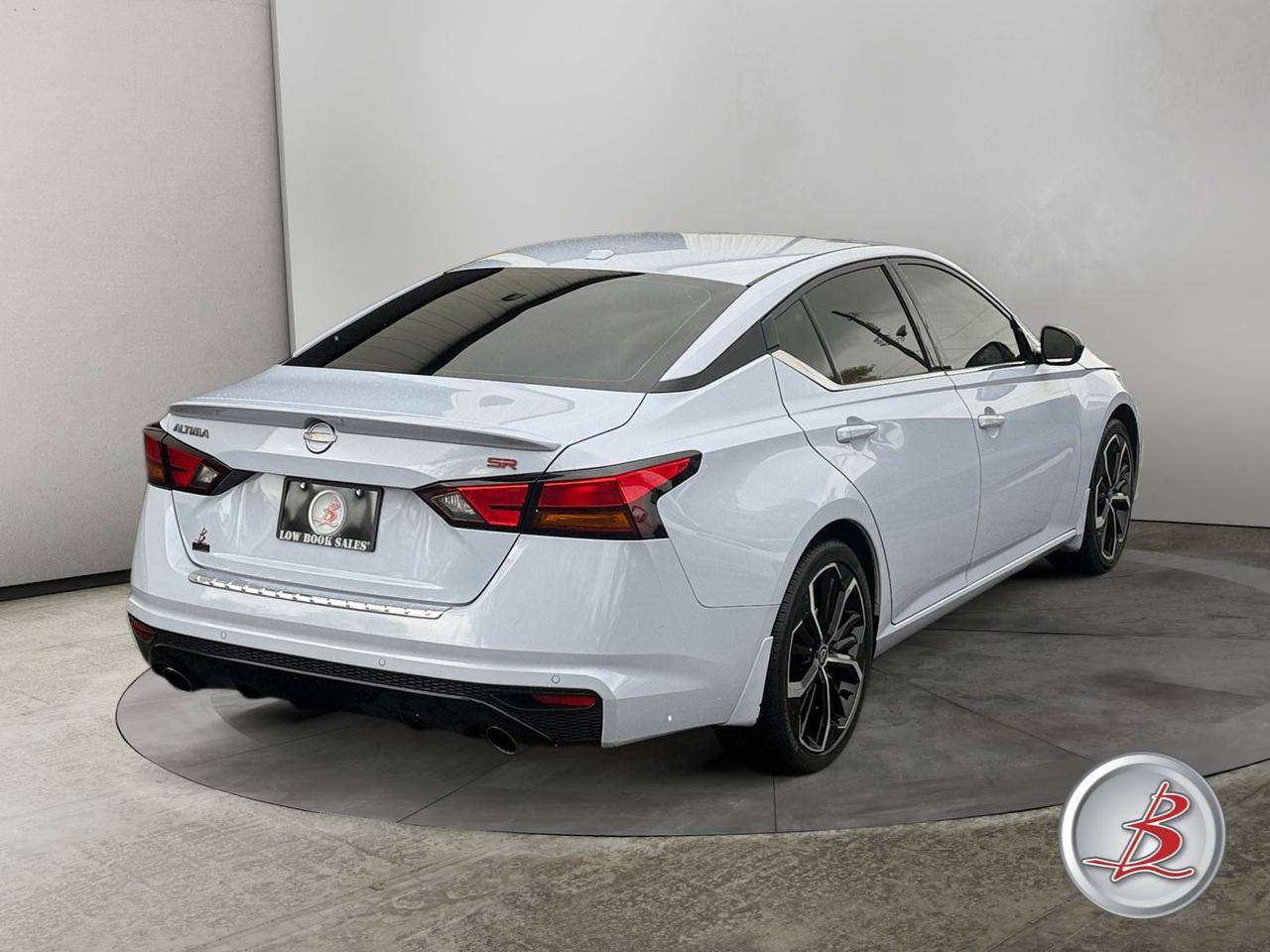 2023 Nissan ALTIMA 2.5 SR Salt Lake City UT