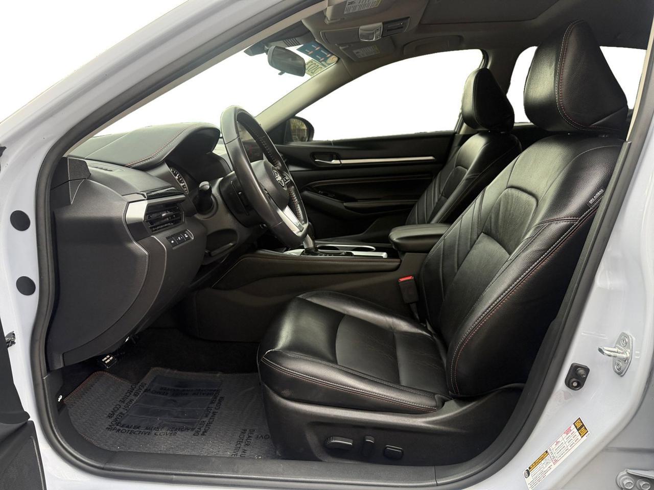 2023 Nissan ALTIMA 2.5 SR Salt Lake City UT