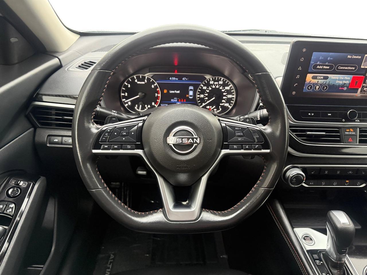 2023 Nissan ALTIMA 2.5 SR Salt Lake City UT