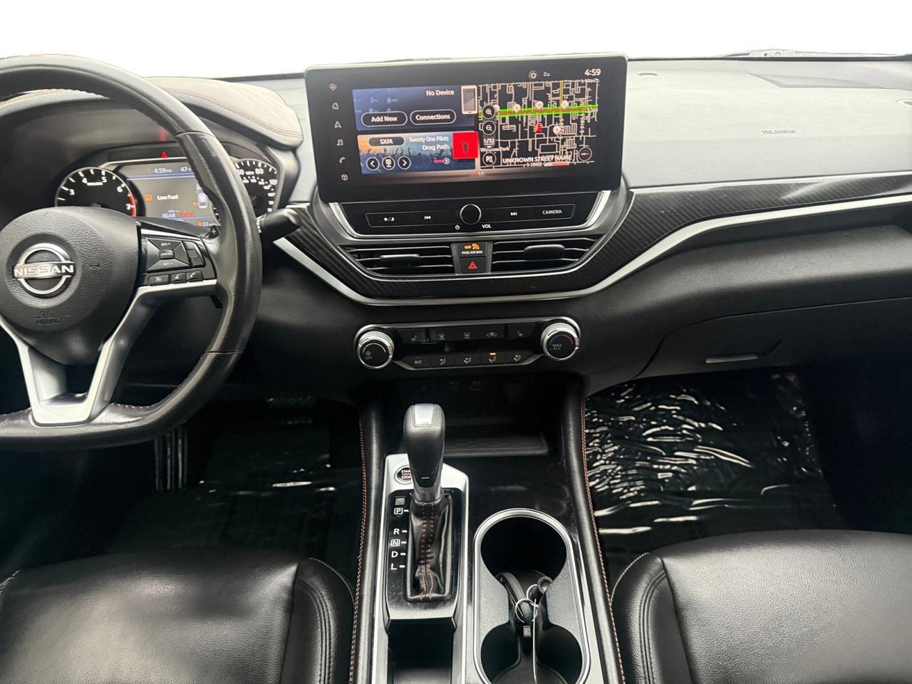 2023 Nissan ALTIMA 2.5 SR Salt Lake City UT