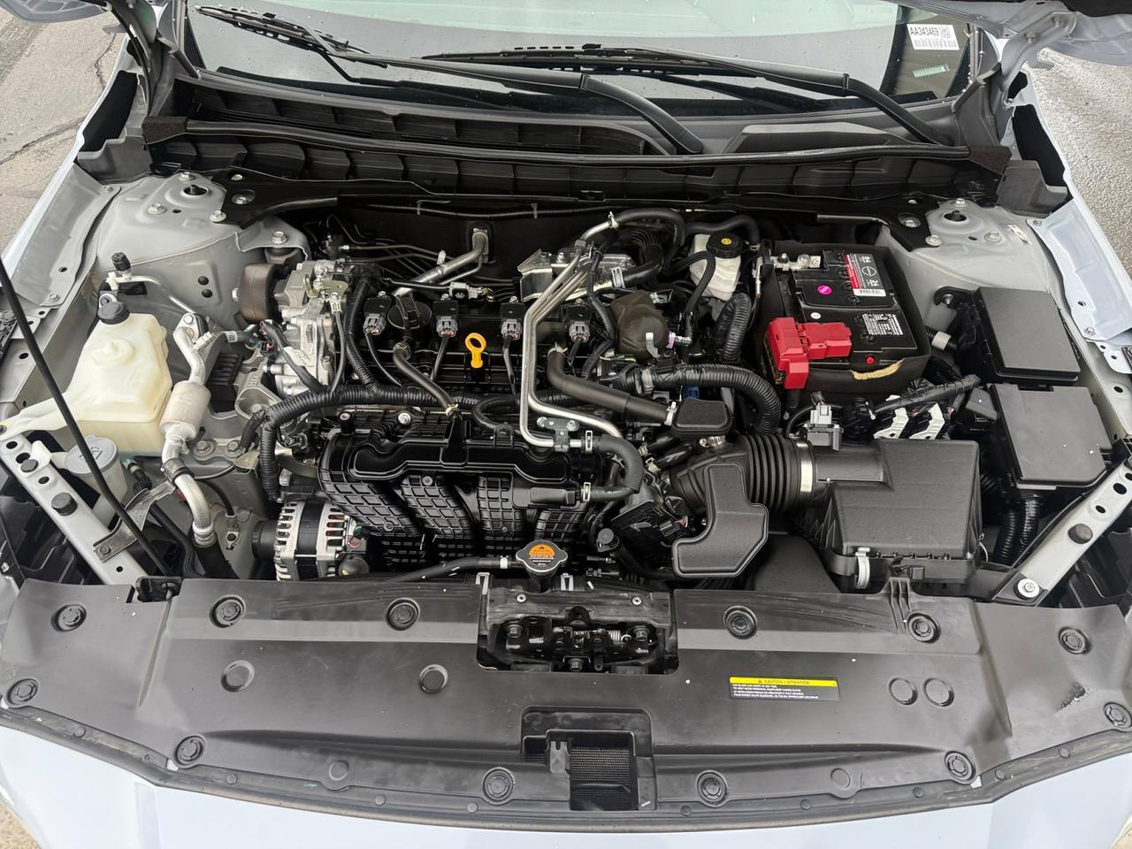 2023 Nissan ALTIMA 2.5 SR Salt Lake City UT