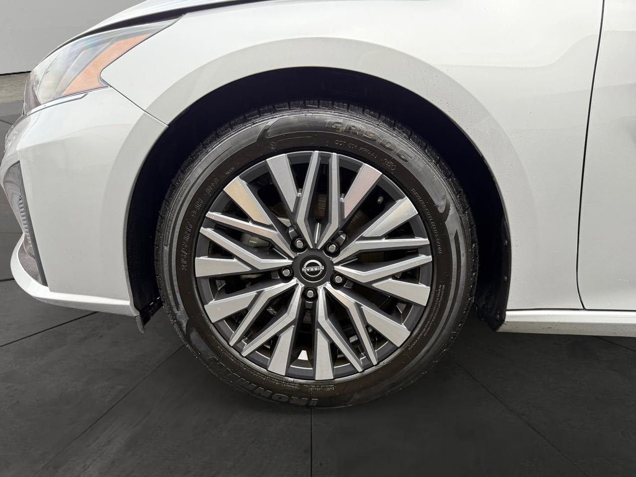 2023 Nissan ALTIMA 2.5 SV Salt Lake City UT