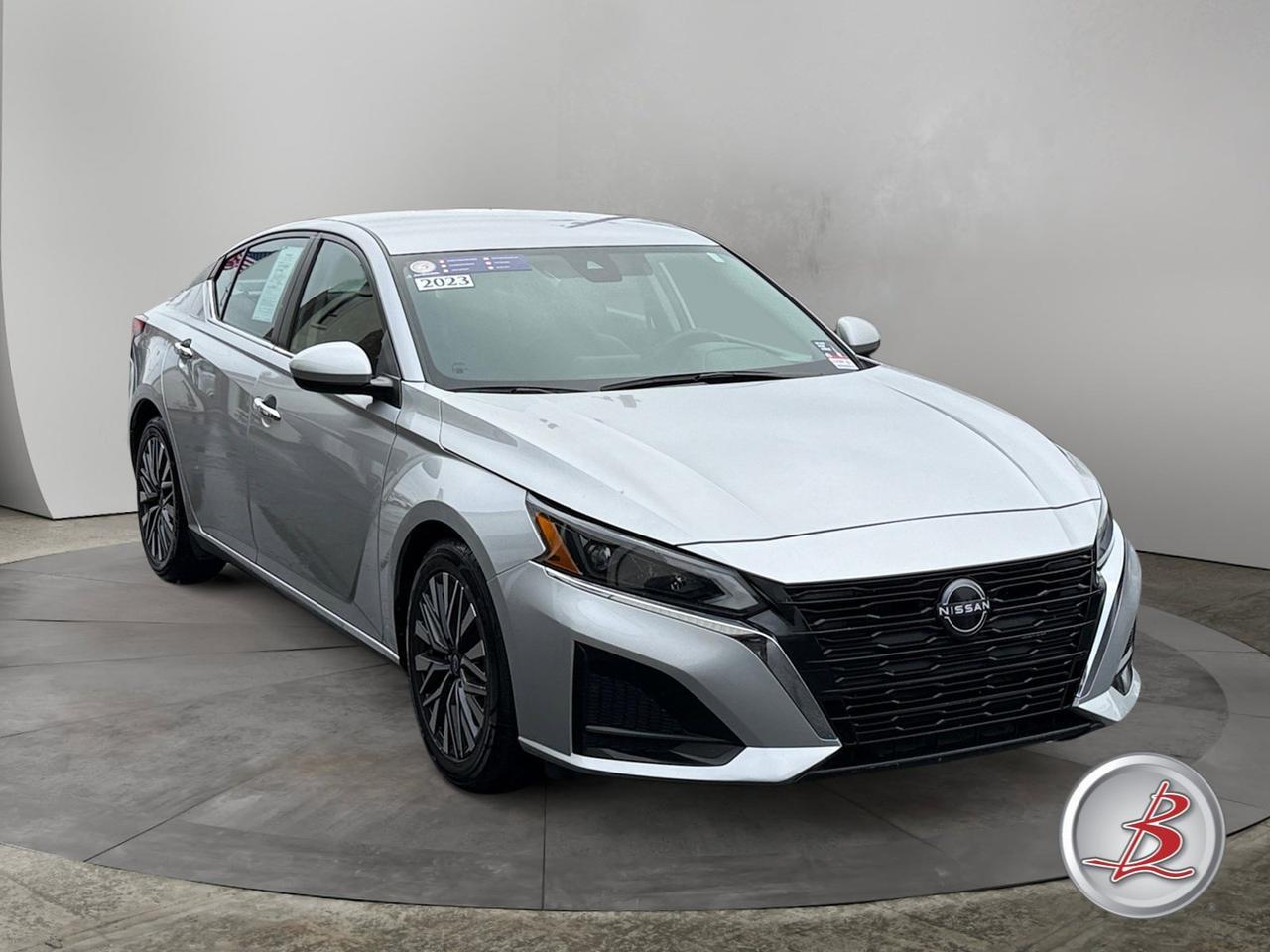 2023 Nissan ALTIMA 2.5 SV