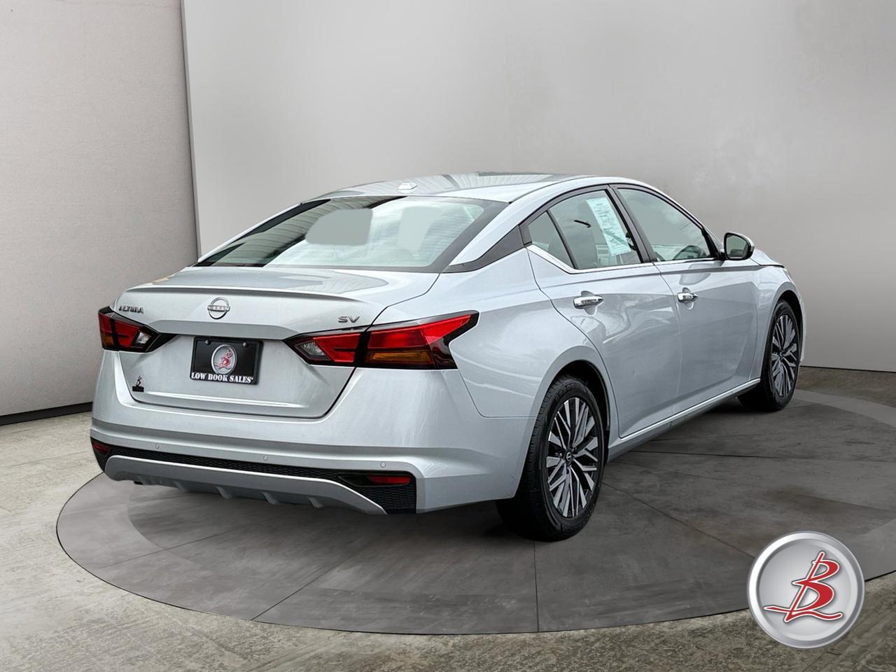 2023 Nissan ALTIMA 2.5 SV Salt Lake City UT