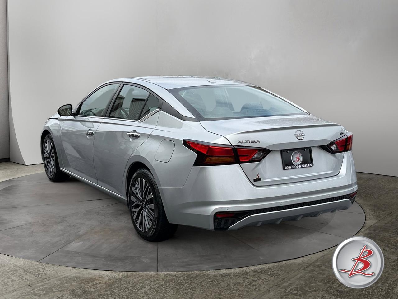 2023 Nissan ALTIMA 2.5 SV Salt Lake City UT