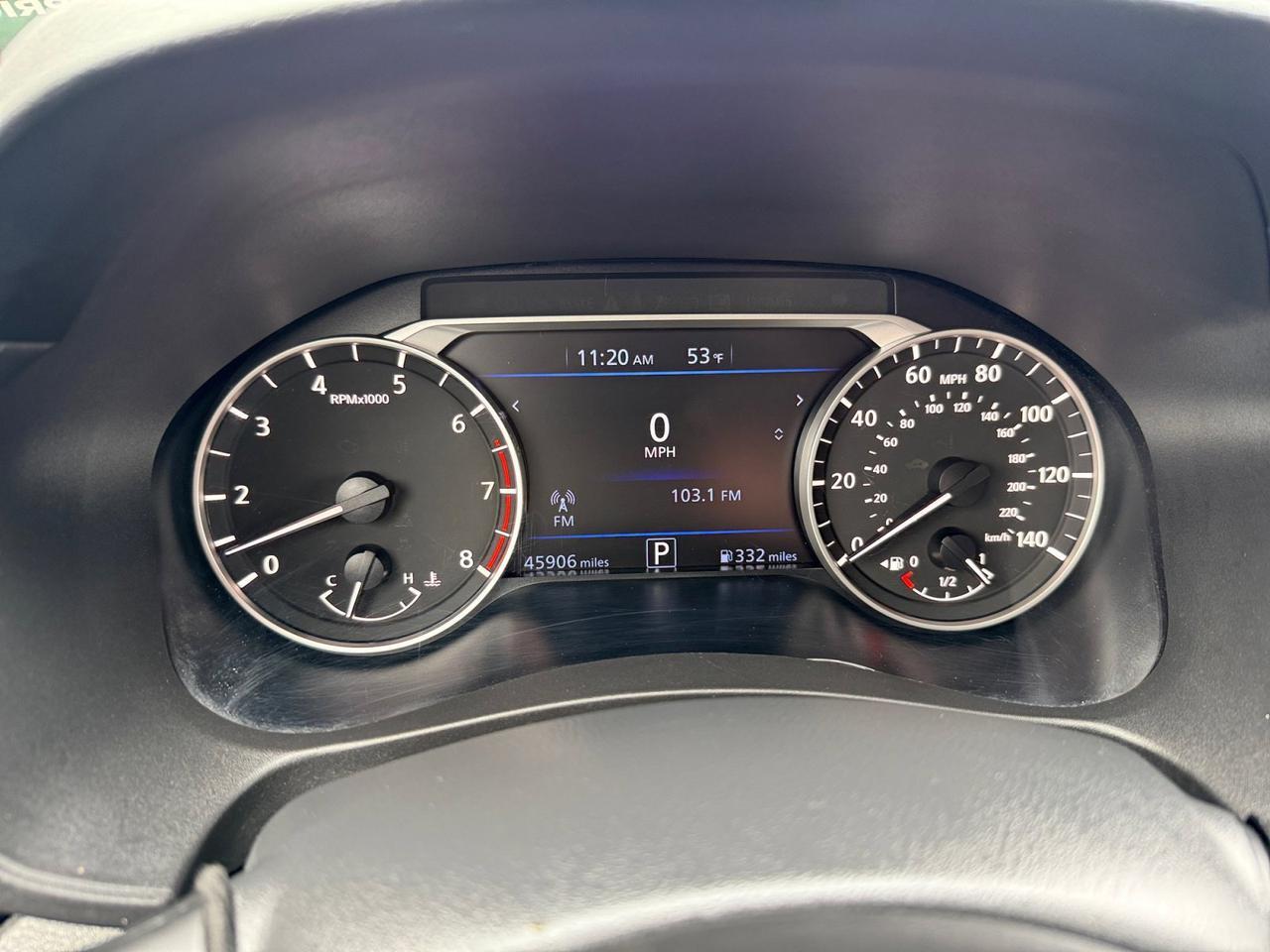 2023 Nissan ALTIMA 2.5 SV Salt Lake City UT