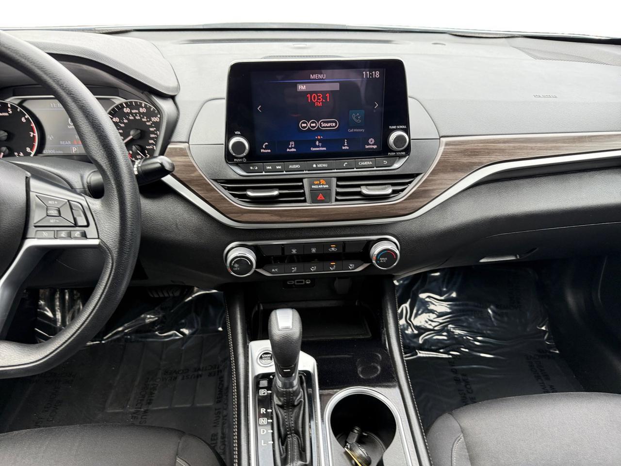 2023 Nissan ALTIMA 2.5 SV Salt Lake City UT