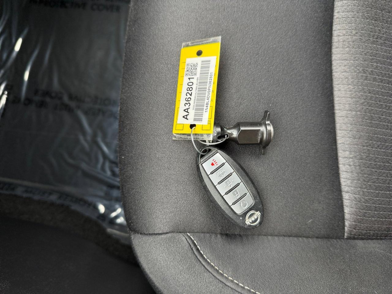 2023 Nissan ALTIMA 2.5 SV Salt Lake City UT