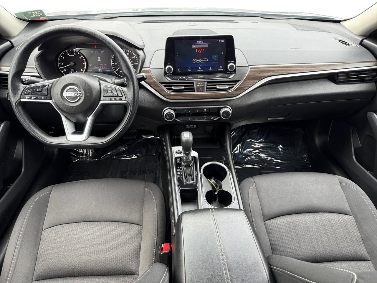 2023 Nissan ALTIMA 2.5 SV Salt Lake City UT